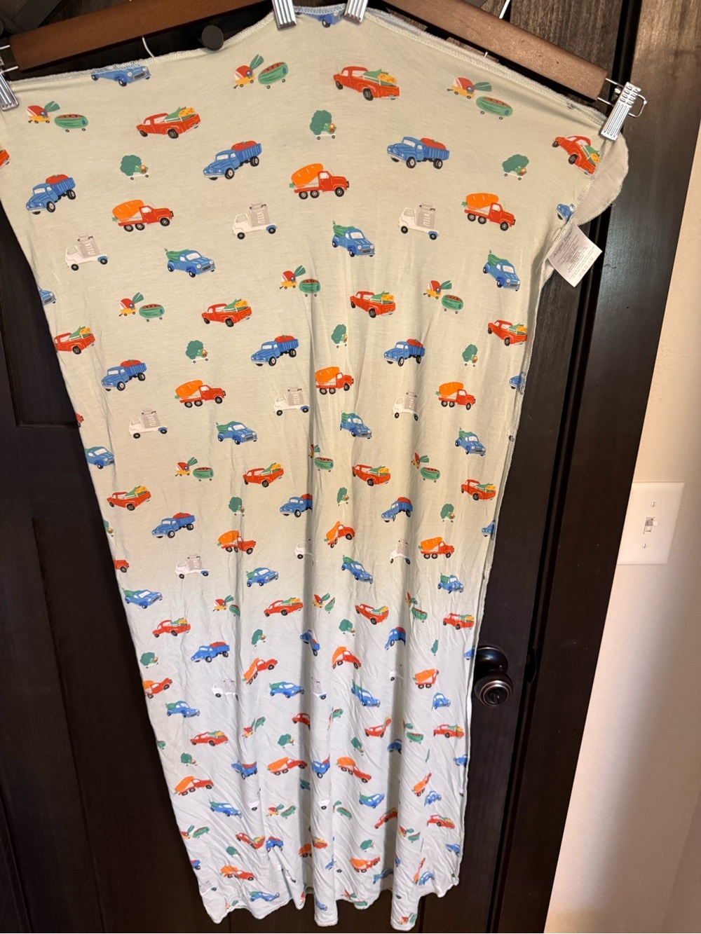 Angel Dear Bamboo Swaddle Blanket